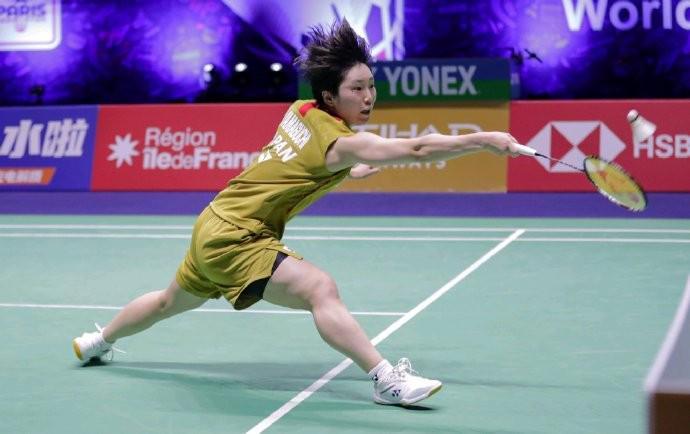 山口茜：不认为自己夺冠概率很高，以五五开的心态上场